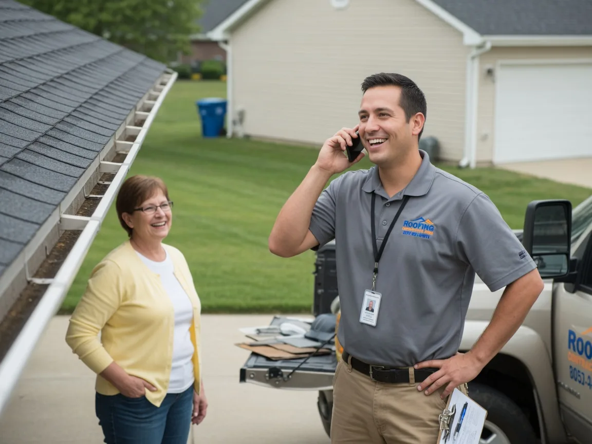 Local Roofing Contractors Menoken, ND FAQs